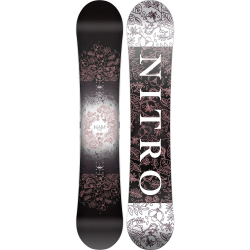 Plăci Snowboard - Nitro MYSTIQUE | Snowboard 